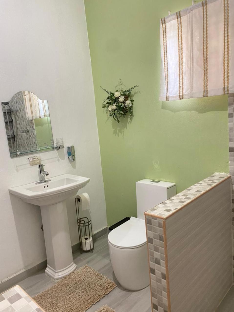 Only Room By Merengue House, 8 Minutos Airport Monte Adentro  Екстер'єр фото