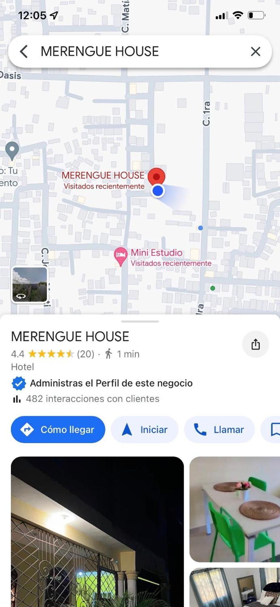 Only Room By Merengue House, 8 Minutos Airport Monte Adentro  Екстер'єр фото