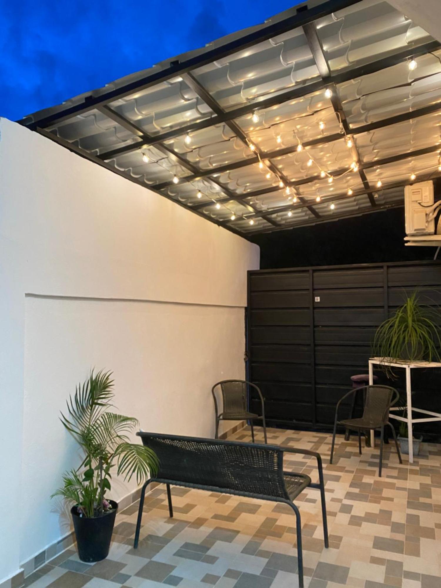 Only Room By Merengue House, 8 Minutos Airport Monte Adentro  Екстер'єр фото