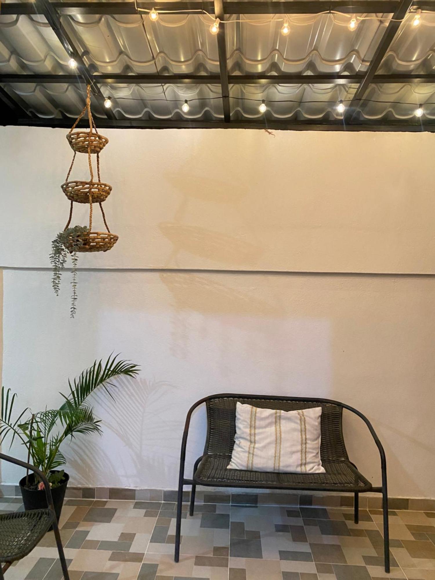 Only Room By Merengue House, 8 Minutos Airport Monte Adentro  Екстер'єр фото